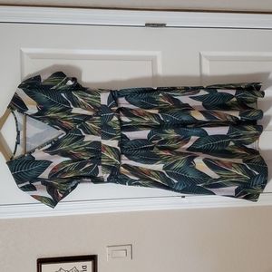 Casual dress w POCKETS!